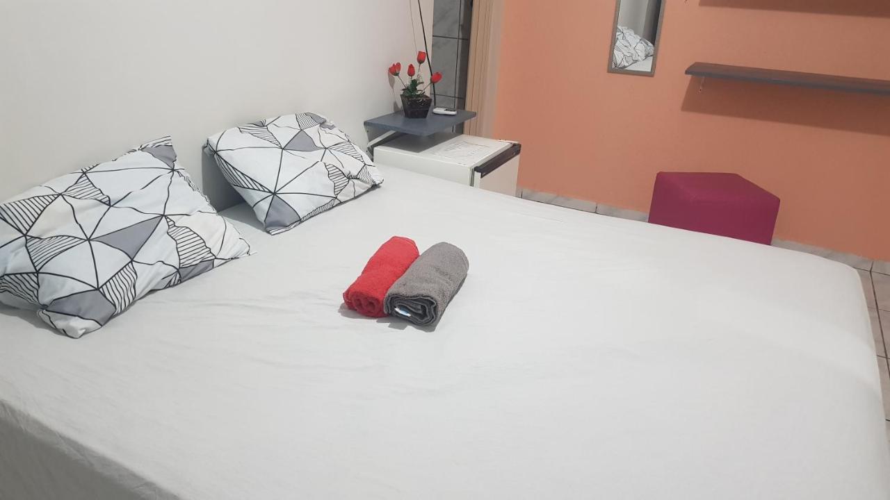 Pousada Lucrezia 호텔 Maceió 외부 사진