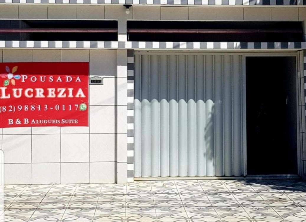 Pousada Lucrezia 호텔 Maceió 외부 사진