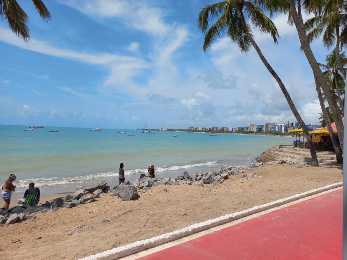 Pousada Lucrezia 호텔 Maceió 외부 사진
