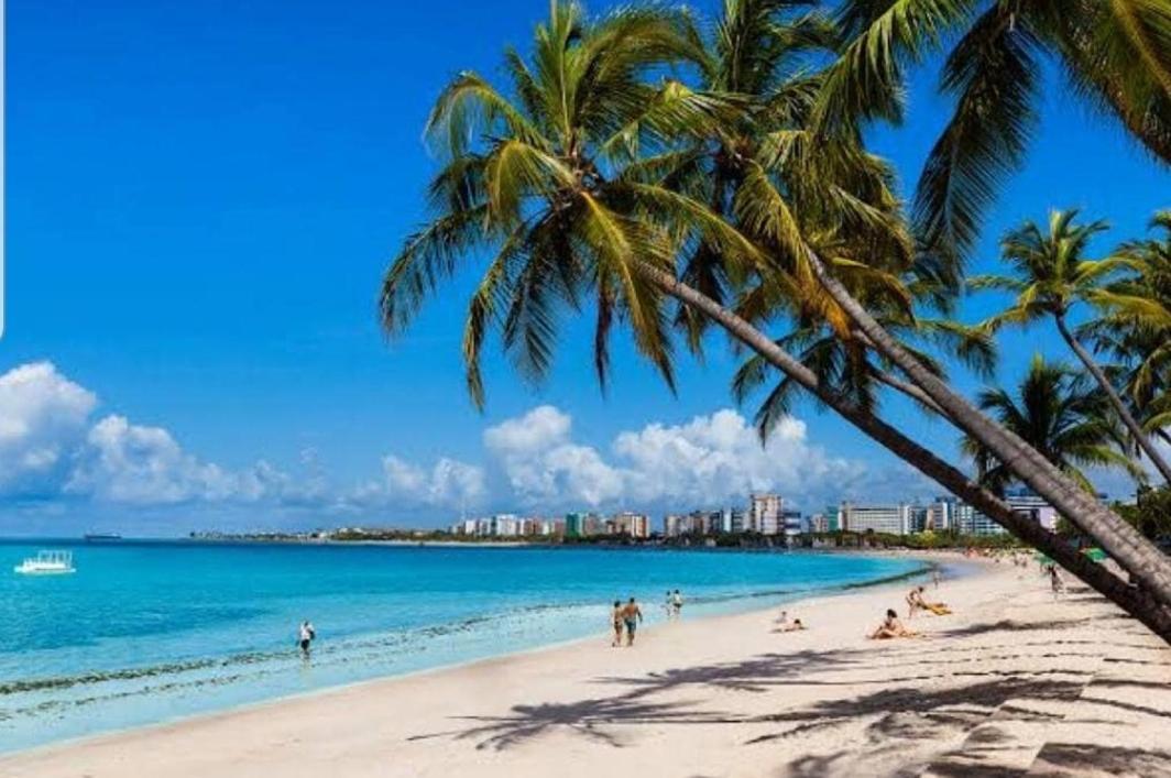 Pousada Lucrezia 호텔 Maceió 외부 사진