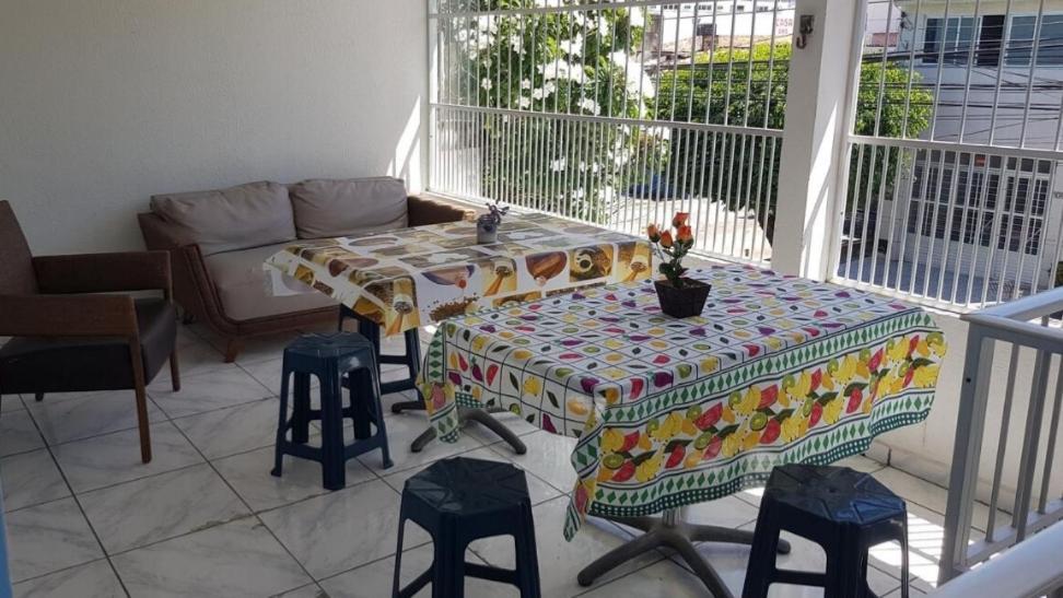 Pousada Lucrezia 호텔 Maceió 외부 사진
