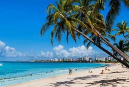Pousada Lucrezia 호텔 Maceió 외부 사진