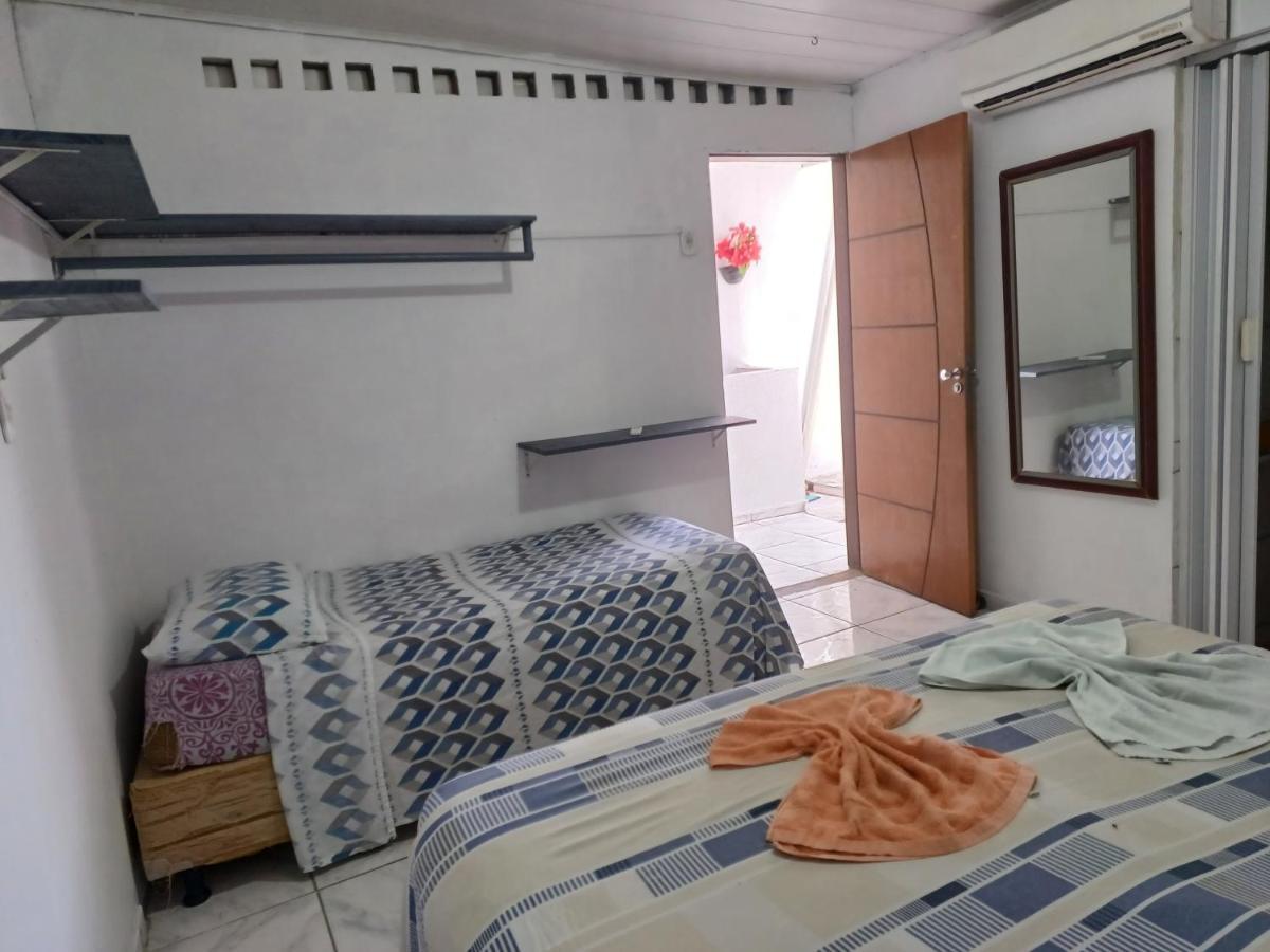 Pousada Lucrezia 호텔 Maceió 외부 사진