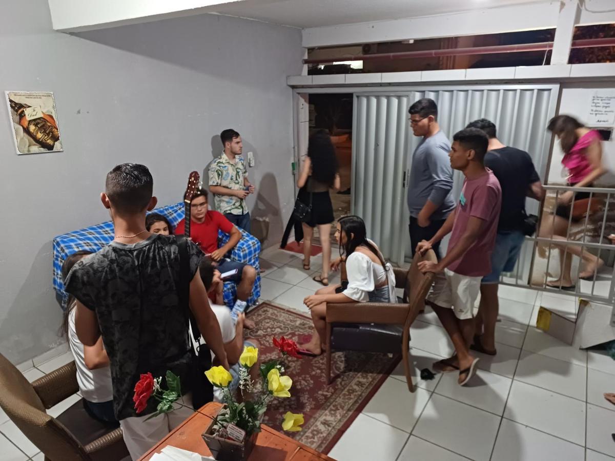 Pousada Lucrezia 호텔 Maceió 외부 사진