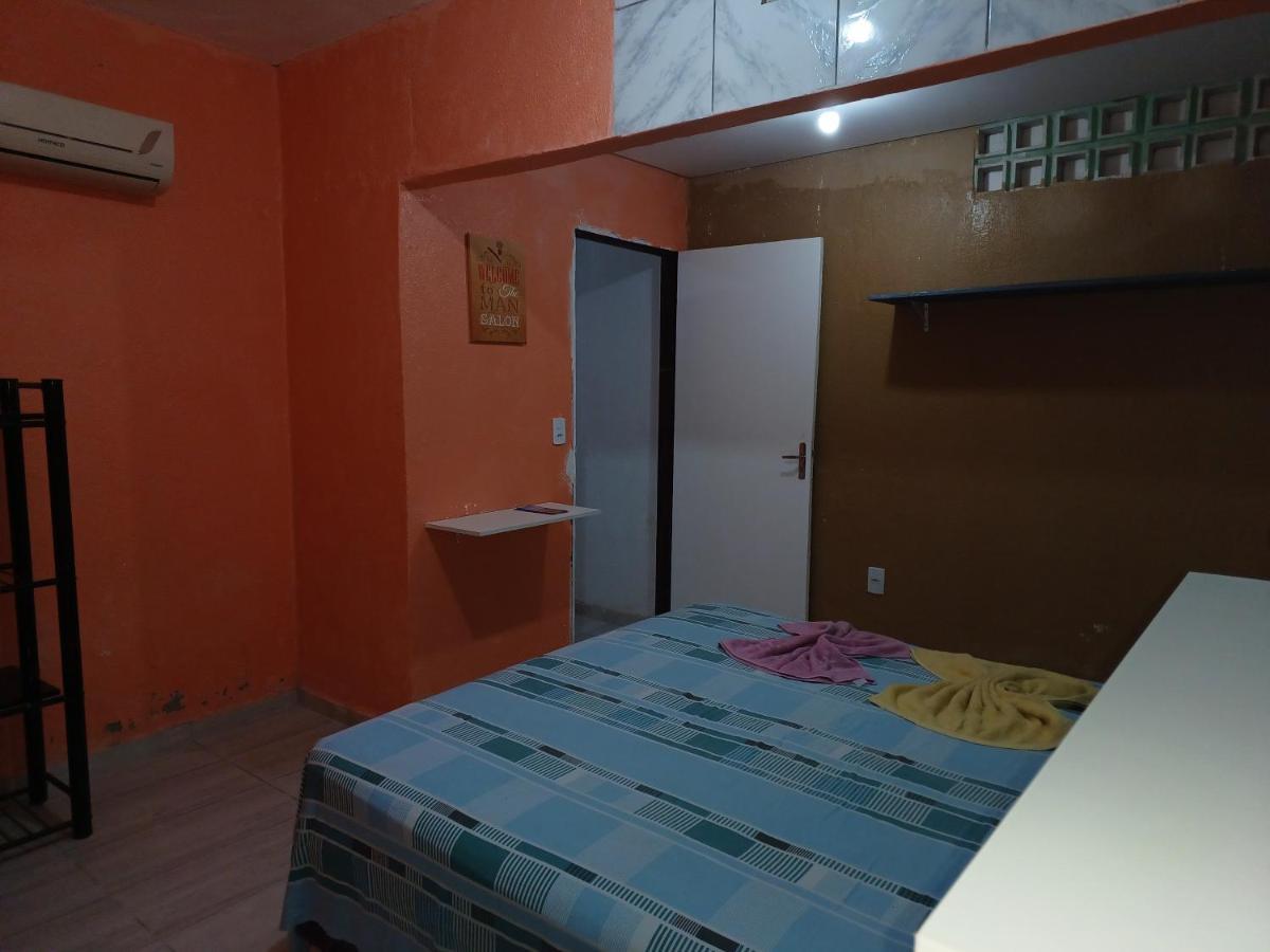 Pousada Lucrezia 호텔 Maceió 외부 사진