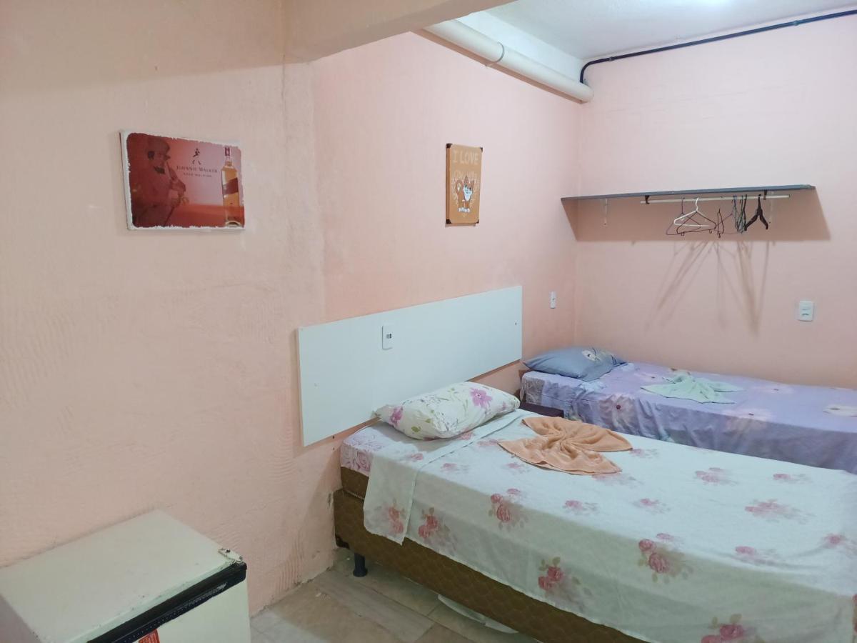 Pousada Lucrezia 호텔 Maceió 외부 사진