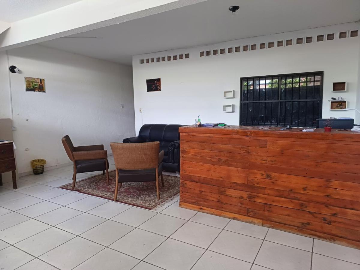 Pousada Lucrezia 호텔 Maceió 외부 사진