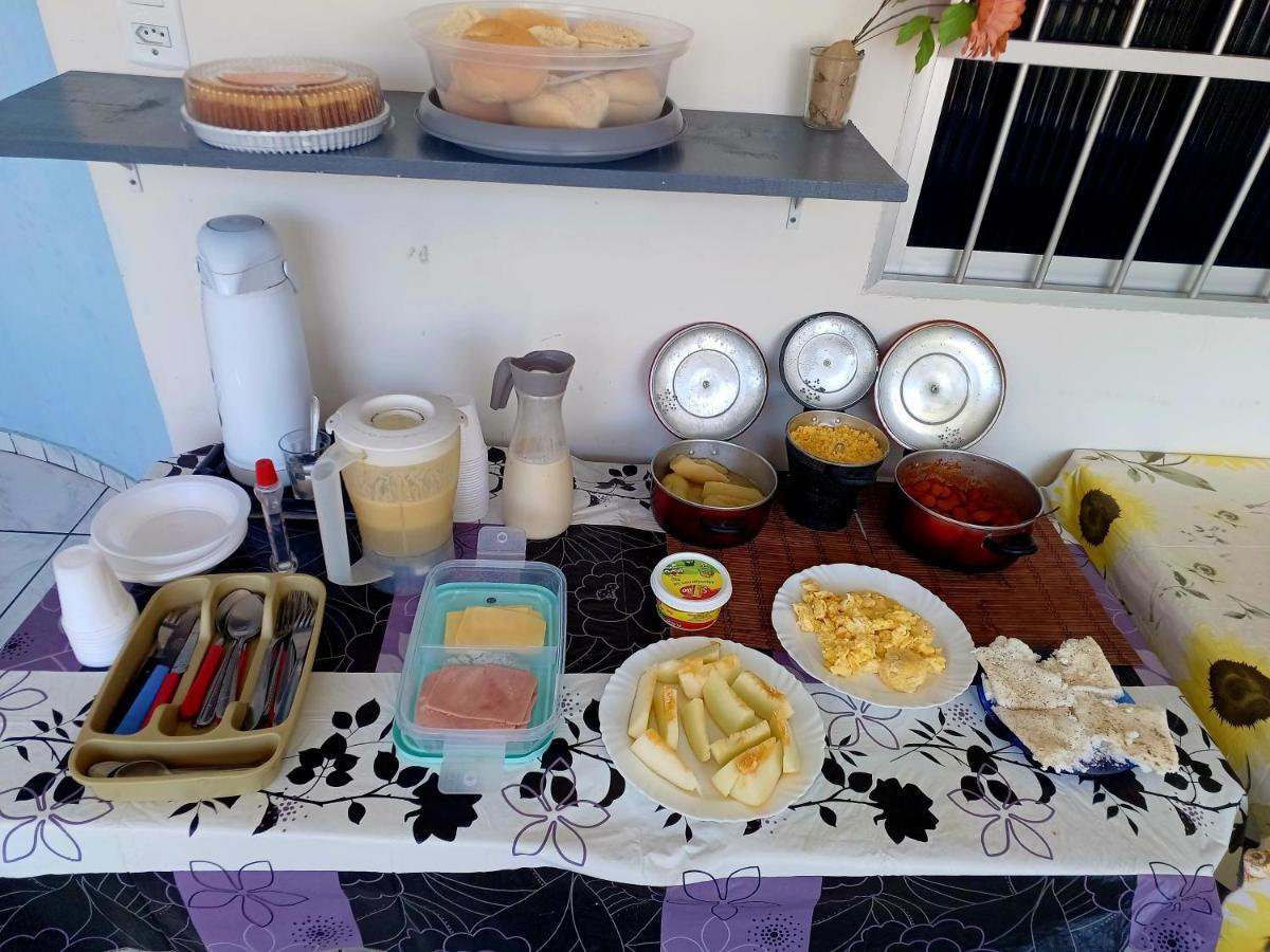 Pousada Lucrezia 호텔 Maceió 외부 사진